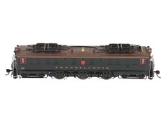 Broadway Limited 4700 HO Pennsylvania P5a Boxcab Electric Locomotive #4739 EX