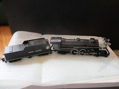 Amer Models New Haven 4-6-2 Sound (3/8/23) Hirail DCC? See item details
