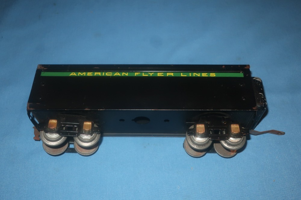 American Flyer #1620 Prewar O Gauge Hudson Tender for #1680, #1681