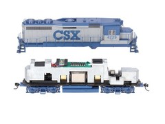 Proto 2000 23082 HO Scale CSX GP30 Powered Diesel Locomotive #4229 LN/Box