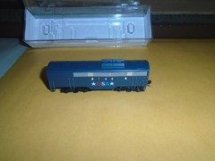 MICRO TRAINS #98701501 & 98702501 EMD FTA & FTB – UNITED STATES OF AMERICA N
