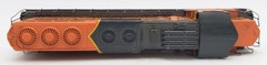 Tenshodo 141 HO Scale BRASS Great Northern SD-24 Diesel Switcher – Painted EX