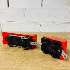 James Thomas the Tank & Friends Trackmaster Motorised Battery Operated Trains