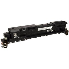 HO DASH 8-40C NORFOLK SOUTHERN 8700 DEC BODY ITEM# HO840CNS3