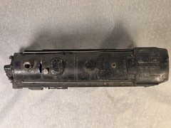Vintage Postwar Lionel 2035 O Gage Steam Locomotive Engine Incomplete Untested