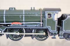 SOUTH EASTERN FINECAST KIT BUILT SOUTHERN 4-4-0 SCHOOLS LOCO 914 EASTBOURNE om