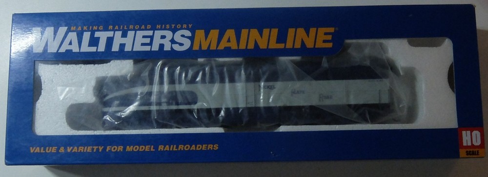 Walthers Mainline HO Alco PA Locomotive Nickel Plate Road #186 DCC Ready