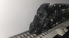 Lionel O Gauge Polar Express Steam Locomotive #1225 Remote Track Power Supply