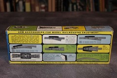 AHM Locomotive Center Cab 5011B General Electric, HO Scale, Tested and Working