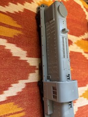 Atlas HO RSD 4/5 No. 7080 Undecorated, NIB