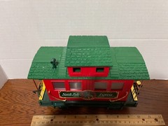 Eztec G Gauge Scientific Toys North Pole Express Train – Replacement Caboose