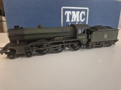 Hornby/TMC upgrade B-17 Gresley EX-LNER Express 4-6-0 Steam loco