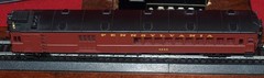 HO Bachmann Spectrum PRR Gas – Electric Doodlebug