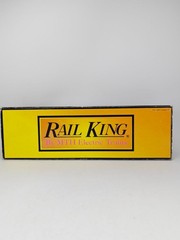 MTH RailKing 30-2874-1 O Gauge Southern SD-9 Weathered PS2 Box READ