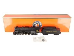 Lionel 6-28627 C&O 2-8-4 Berkshire Steam Locomotive #2755 EX/Box