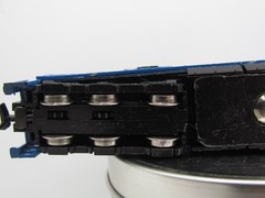 N Scale Model Power Alco RSD-15 Diesel Locomotive 7519
