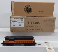 Lionel 6-38305 Conventional Classics Milwaukee GP-7 Diesel Locomotive #2338 EX