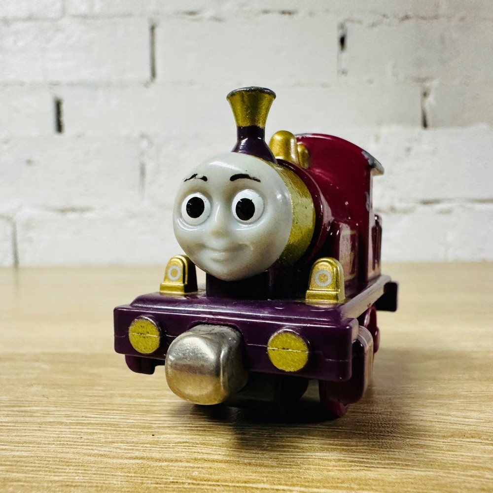 Lady – Thomas the Tank & Friends Take N Play Along Push Diecast Metal Trains