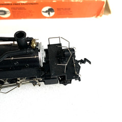 Mantua HO Locomotive W/ Operating Headlight 325-14 W/ Tender Uintah Railway