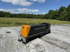 Portland Terminal Diesel Locomotive *SHELL* HO Scale