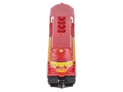 Overland OMI-0375 O Brass FEC EMD BL-2 Diesel Locomotive #606 (2-Rail) – Painted