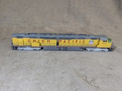 ALCO D-149 UP Union Pacific DD-40X Centennial #6921 Custom HO Brass Model