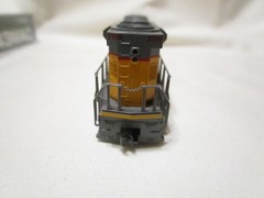 KATO N SCALE 175-5625 UNION PACIFIC #3750 SD90/43MAC RUNS WELL LIGHT WORKS JAPAN