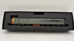 Bachmann Spectrum HO Scale Santa Fe Mustache Gas Electric Doodlebug DC 81403