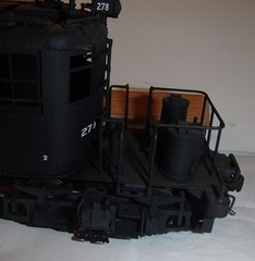 Vintage NYC New York Central T-3 Brass Electric Locomotive ~ O Scale