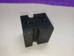 CHASSIS WEIGHT FOR F7 Diesel Locomotive Cox HO Tyco Hong Kong