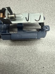 HO ATHEARN READY TO ROLL Frame Chassis Blue Paint Working Headlight GP38-2 RTR