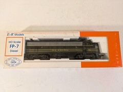 HO EMD FP7 Reading #901 DC NIB NOS # 40-4006