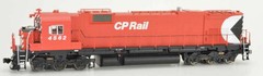 Bowser 24844 HO Scale Montreal Locomotive Works M630 – LokSound & DCC CP #4508