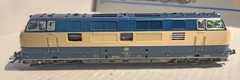 Märklin H0 Scale 3681 Diesel Engine BR221, DB -DIGITAL- AC