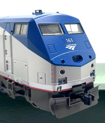 HO KATO 37-6102 GE P42 GENESIS AMTRAK PHASE Vb # 161 DCC SOUNDTRAXX REPAIR