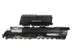 Lionel 2031261 O Gauge Union Pacific Big Boy Steam Locomotive #4014 w/Legacy EX