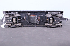 Lionel Postwar #681 Turbine & #2046W PRR Tender – No Box (E1)