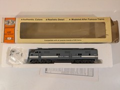 HO EMD E7 NYC New York Central DC NIB NOS # 15-2131