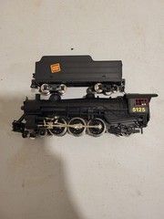 Ho Scale IHC Canadian National 4-6-2 Pacific Steam Locomotive