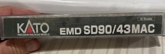 KATO N-Scale #176-5607 EMD SD90/43MAC UP #8038 Union Pacific Locomotive NEW
