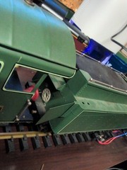 Wilag Gauge 1 K.Bay.Sts.B. S 3/6 Green