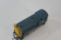 Wrenn W2232 0-6-0 Diesel Shunter in BR Blue. Used. OO Gauge