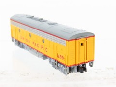 N Scale KATO 176-105 UP Union Pacific F7B Diesel Locomotive #1488B