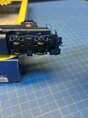 Athearn GP35 Missouri Pacific #621 HO Locomotive 91732 DCC Ready