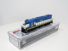 Atlas N 40006102 Delaware & Hudson D&H #462 ALCO C424 Diesel Locomotive