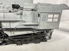 RARE Lionel Original Prewar #700K Scale Hudson Loco and Tender in Primer Gray!