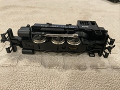 Vintage Rivarossi New York Central #195 HO Scale Electric Train Locomotive B20