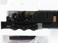 HO Scale Proto 2000 21272 Undecorated E7A Diesel Locomotive