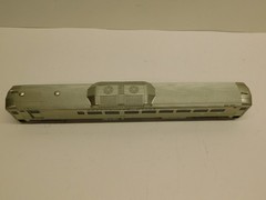 Proto 1000 Series HO Scale BUDD RDC Locomotive 23974 Boston & Maine #6209
