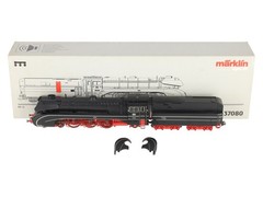 Marklin 37080 HO Scale Digital DB BR10 Steam Locomotive and Tender EX/Box
